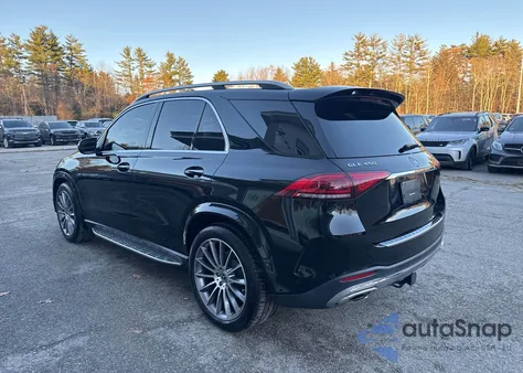 2022 Mercedes-Benz Gle 450 4Matic из США, поврежденный, VIN 4JGFB5KB2NA658688